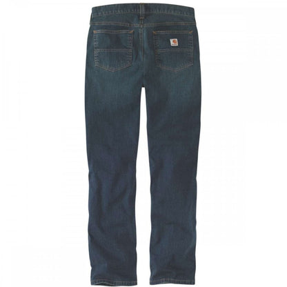 104960 Rugged Flex Relaxed Fit Tapered Jean