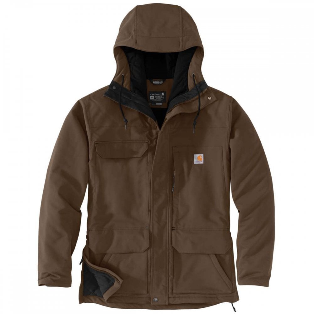 105002 Super Dux Bonded Chore Coat