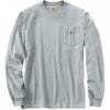 K126 Workwear Pocket T-Shirt Long Sleeve