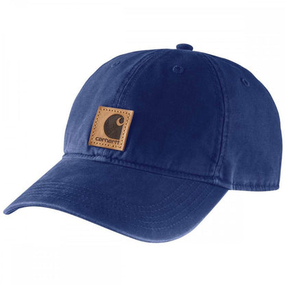 100289 Odessa Leatherette Cap