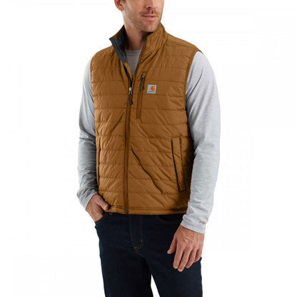102286 Gilliam Rain Defender® Water Repellent Gilet Vest Bodywarmer