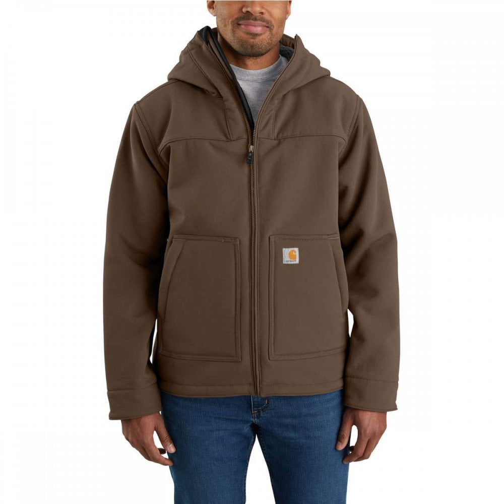 105001 Super Dux Bonded Active Jacket
