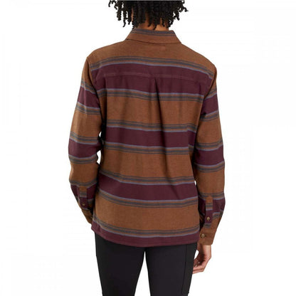 104972 Womens Rugged Flex Flannel Shirt
