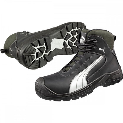 Cascades Mid Lace-up Safety Boot