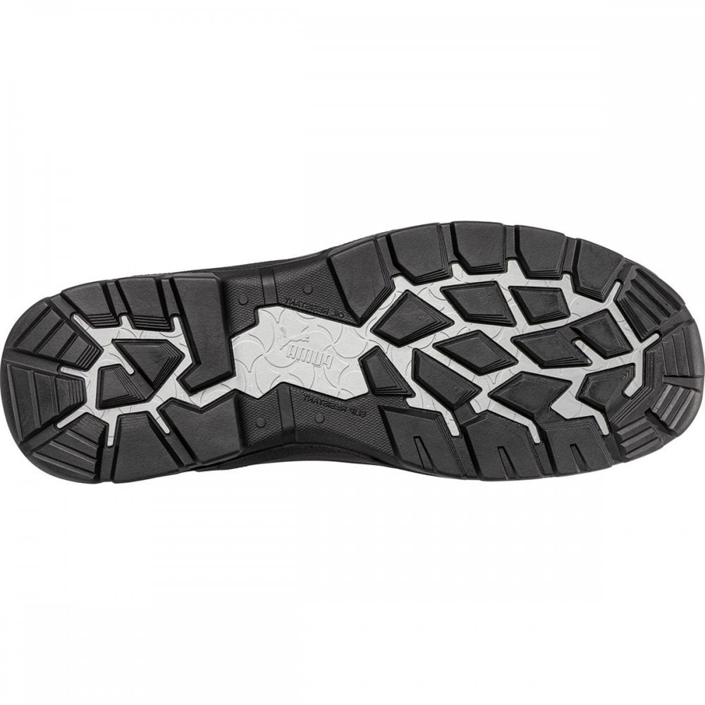 Cascades Mid Lace-up Safety Boot