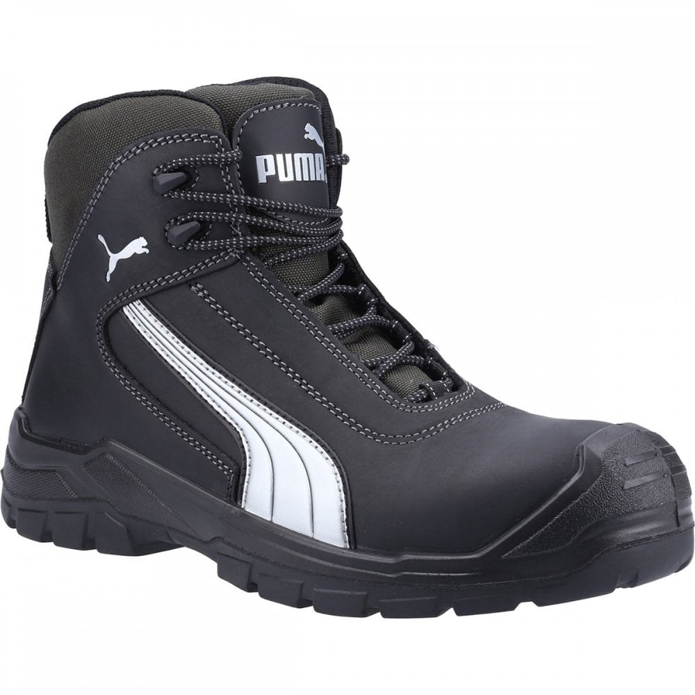 Cascades Mid Lace-up Safety Boot