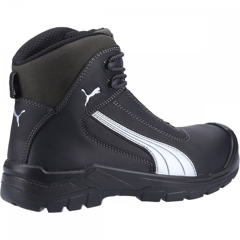 Cascades Mid Lace-up Safety Boot