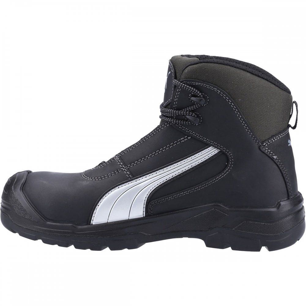 Cascades Mid Lace-up Safety Boot