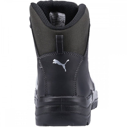 Cascades Mid Lace-up Safety Boot