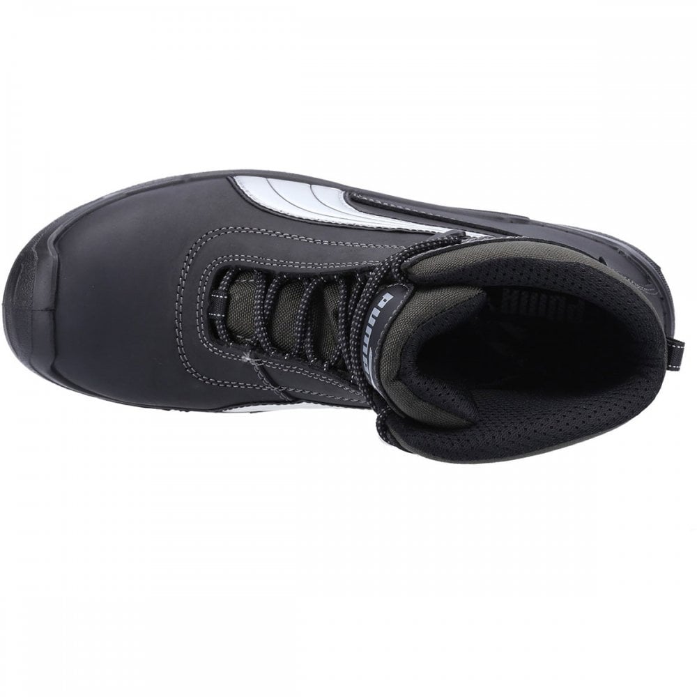 Cascades Mid Lace-up Safety Boot
