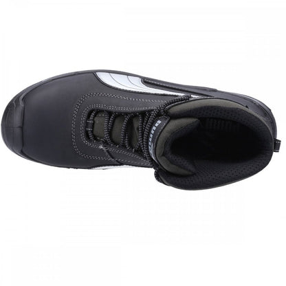 Cascades Mid Lace-up Safety Boot