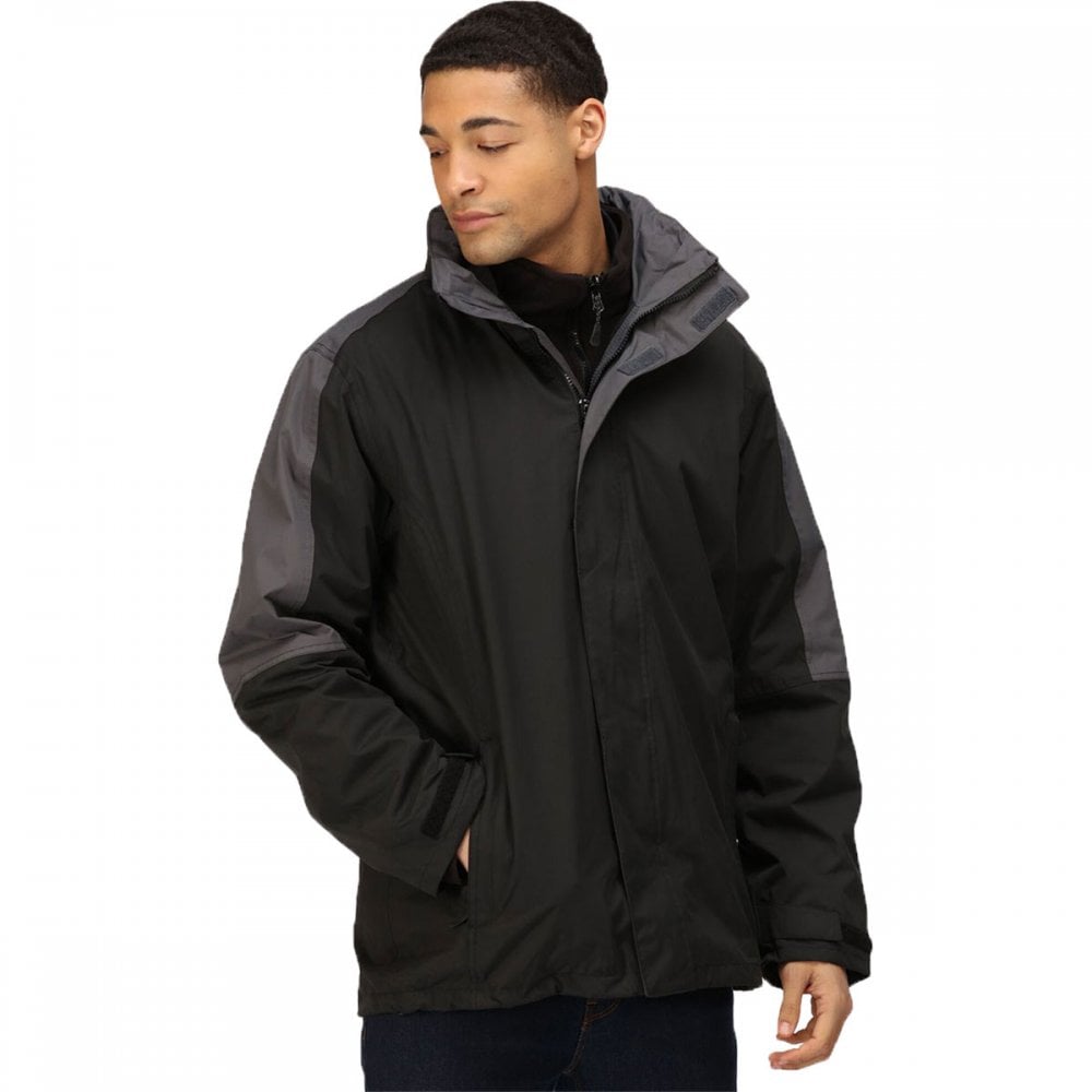 TRA130 Mens Defender III Waterproof 3 In 1 Jacket