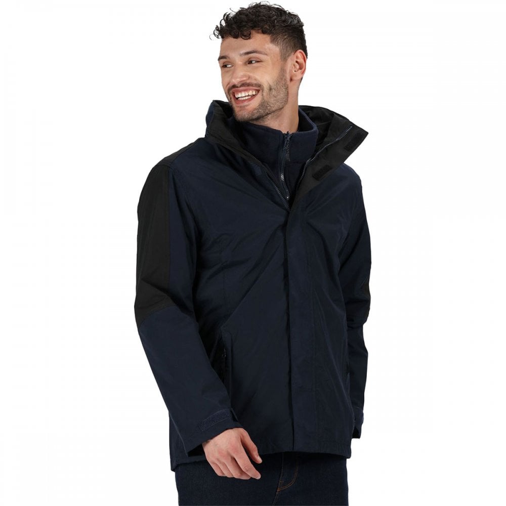 TRA130 Mens Defender III Waterproof 3 In 1 Jacket