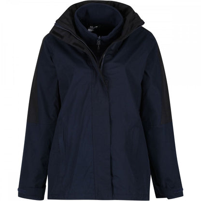 TRA132 Womens Defender III Waterproof 3 In 1 Jacket