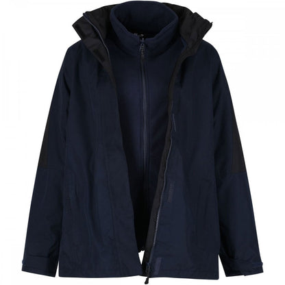 TRA132 Womens Defender III Waterproof 3 In 1 Jacket