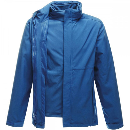 TRA143 Mens Kingsley Waterproof Stretch 3 In 1 Jacket