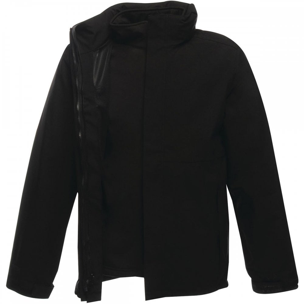 TRA143 Mens Kingsley Waterproof Stretch 3 In 1 Jacket