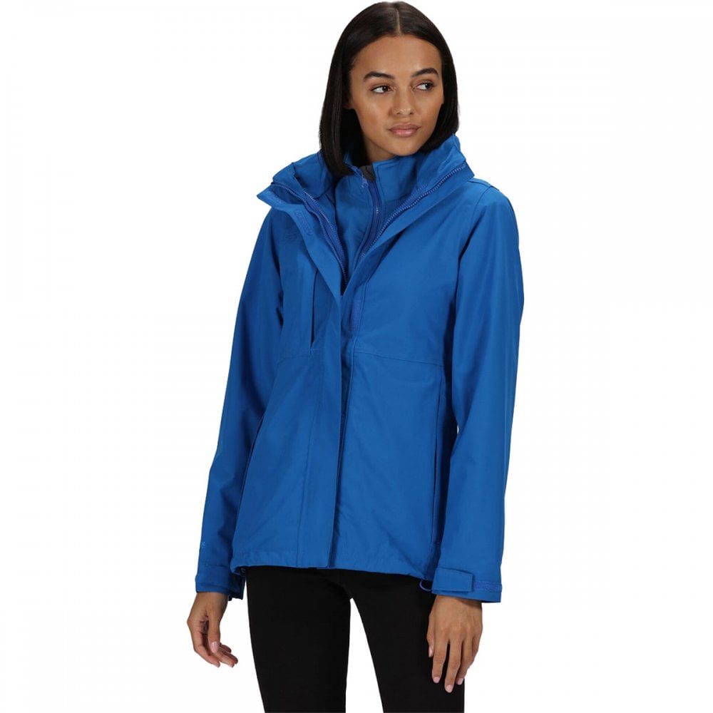 TRA144 Womens Kingsley Waterproof Stretch 3 In 1 Jacket