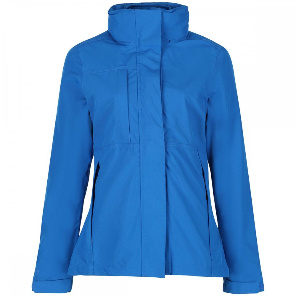 TRA144 Womens Kingsley Waterproof Stretch 3 In 1 Jacket