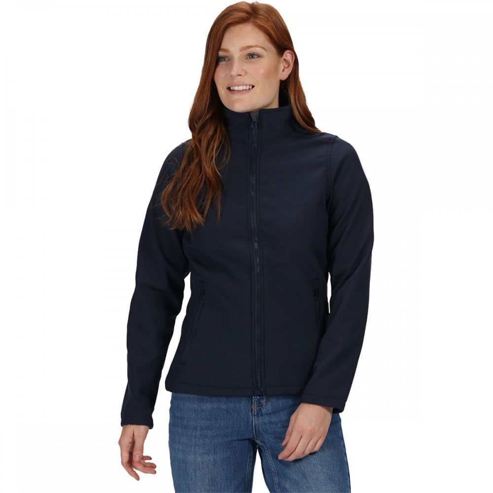 TRA144 Womens Kingsley Waterproof Stretch 3 In 1 Jacket