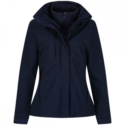 TRA144 Womens Kingsley Waterproof Stretch 3 In 1 Jacket