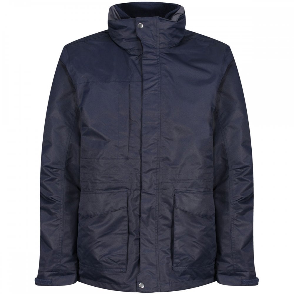 TRA147 Mens Benson III Breathable 3 In 1 Jacket