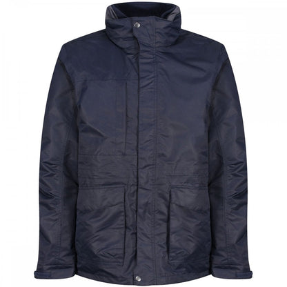 TRA147 Mens Benson III Breathable 3 In 1 Jacket