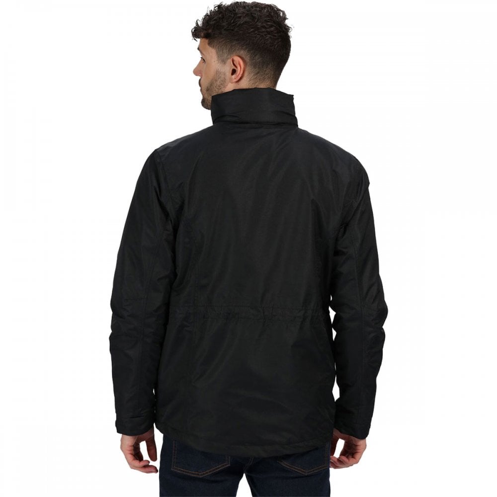 TRA147 Mens Benson III Breathable 3 In 1 Jacket