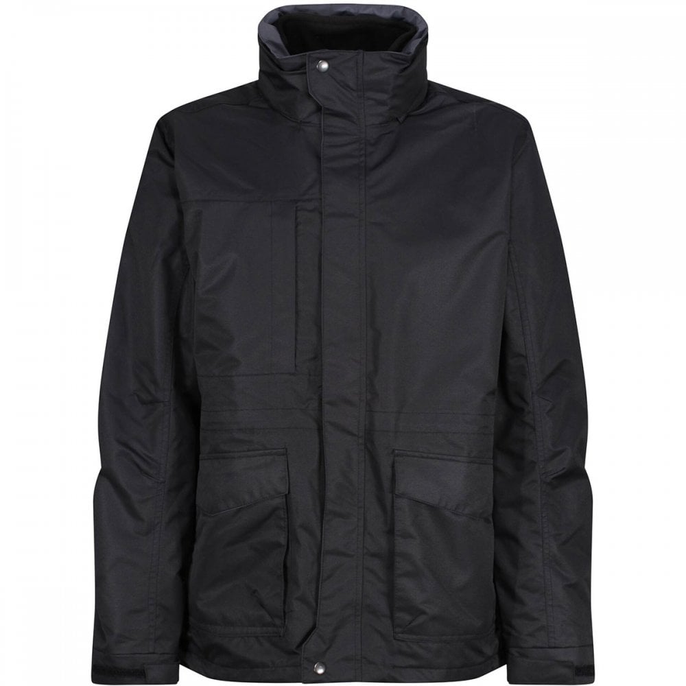 TRA147 Mens Benson III Breathable 3 In 1 Jacket