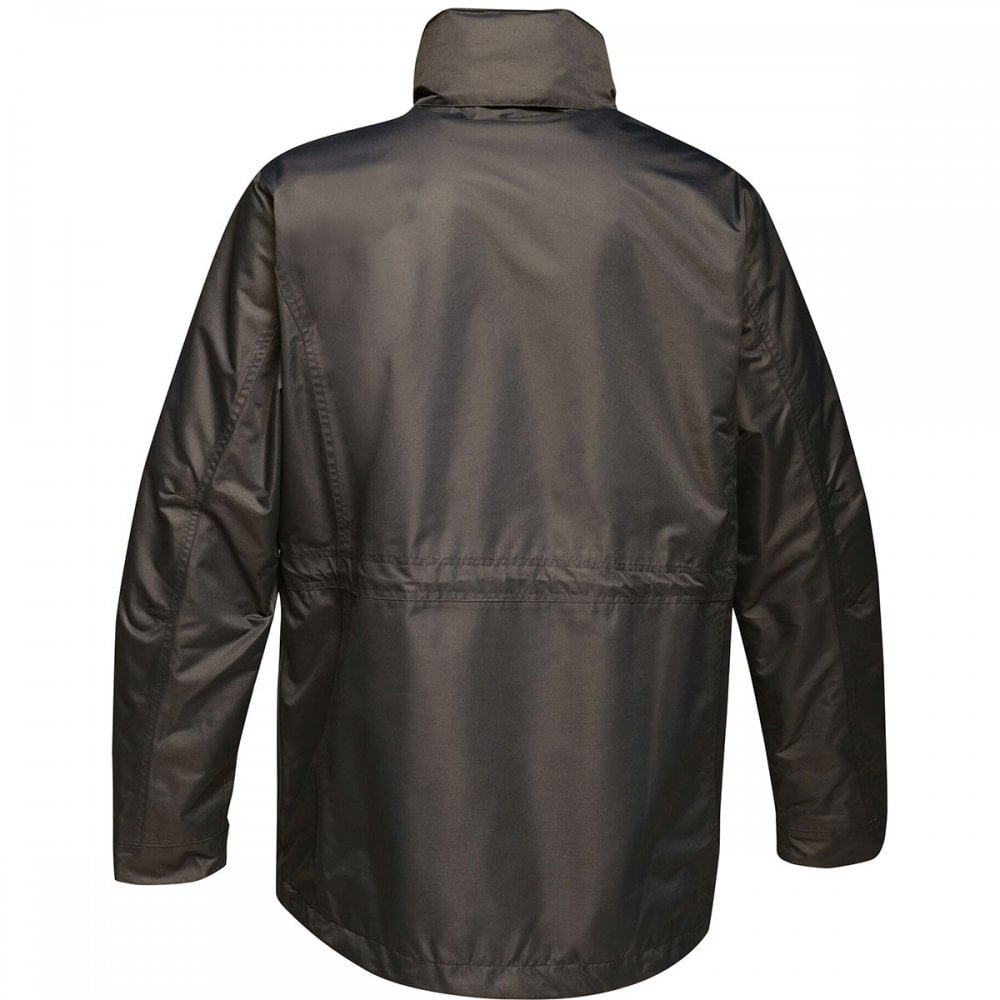 TRA147 Mens Benson III Breathable 3 In 1 Jacket