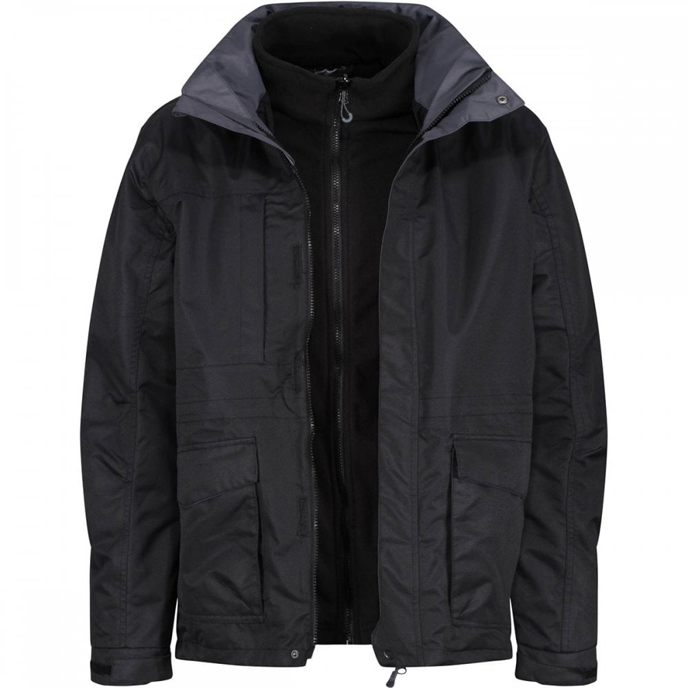 TRA147 Mens Benson III Breathable 3 In 1 Jacket