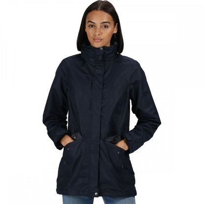 TRA148 Womens Benson III Breathable 3 In 1 Jacket