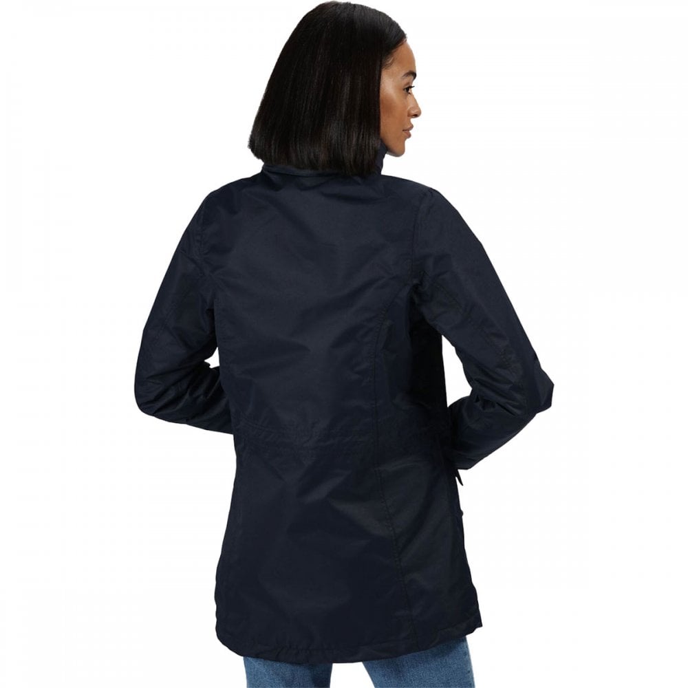TRA148 Womens Benson III Breathable 3 In 1 Jacket