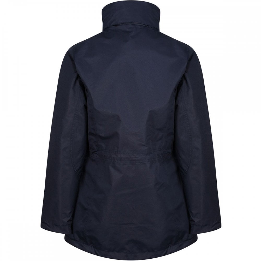 TRA148 Womens Benson III Breathable 3 In 1 Jacket