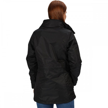 TRA148 Womens Benson III Breathable 3 In 1 Jacket