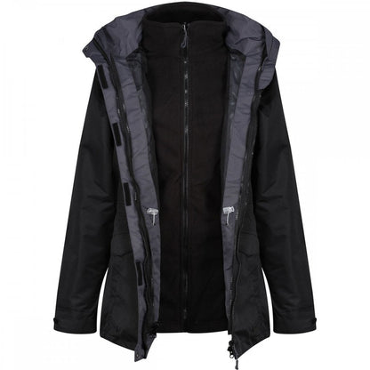 TRA148 Womens Benson III Breathable 3 In 1 Jacket