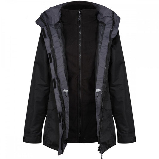 TRA148 Womens Benson III Breathable 3 In 1 Jacket