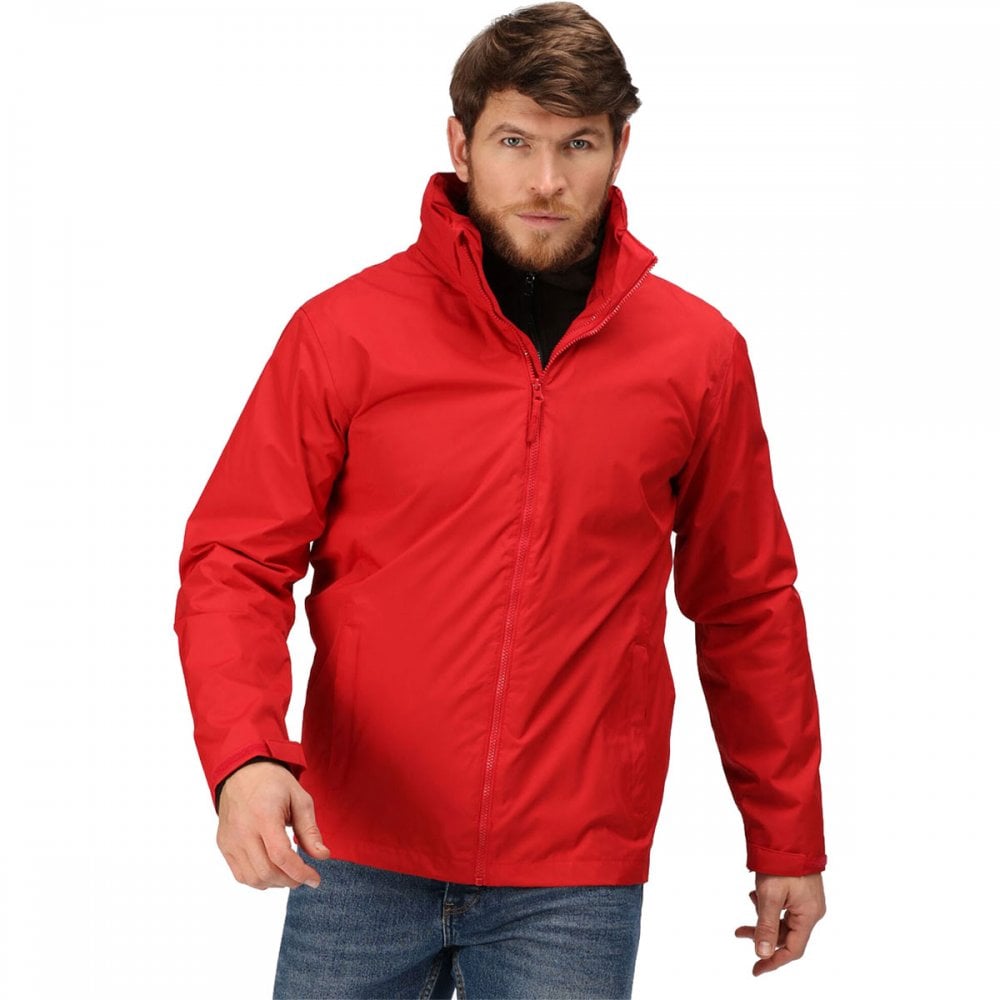 TRA150 Mens Classic Waterproof 3 In 1 Jacket
