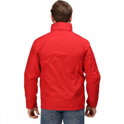 TRA150 Mens Classic Waterproof 3 In 1 Jacket