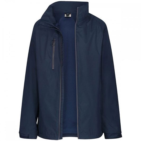 TRA154 Mens Honestly Made Recycled 3 In 1 Waterproof Jacket
