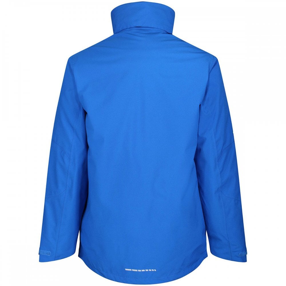 TRA156 Mens Evader III Waterproof and Breathable 3in1 Jacket