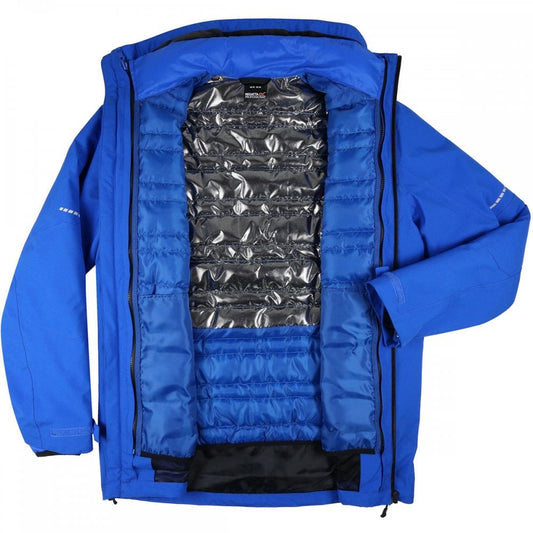 TRA156 Mens Evader III Waterproof and Breathable 3in1 Jacket