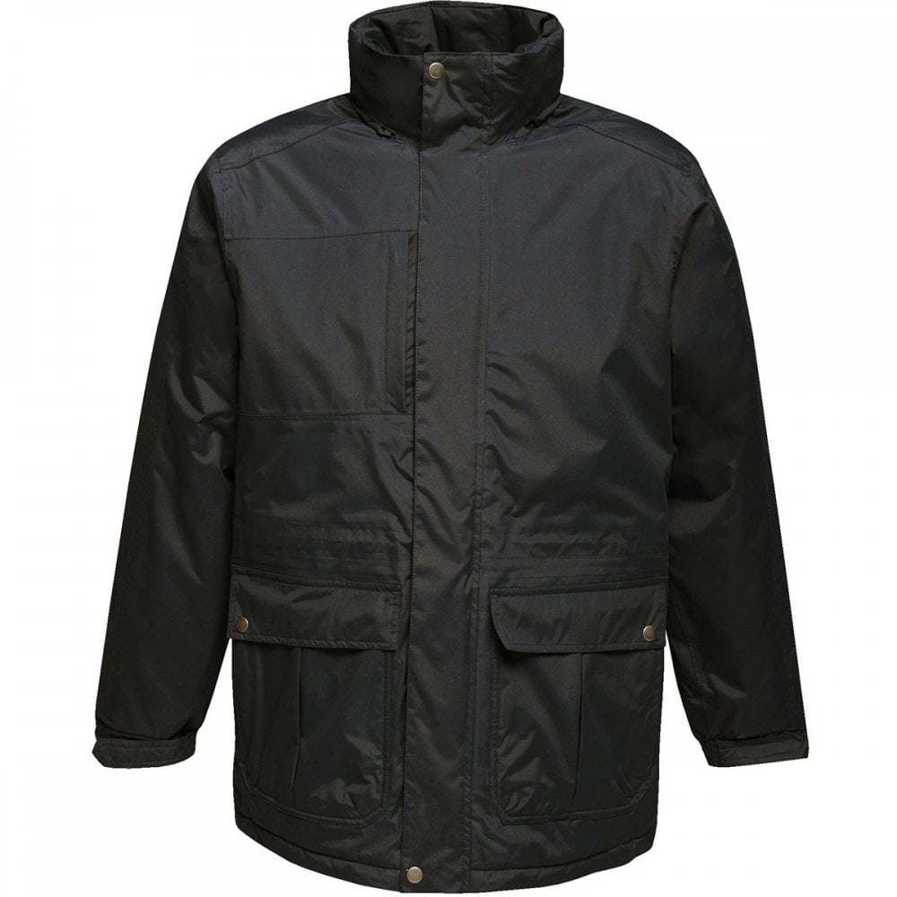 TRA203 Mens Darby III Waterproof Insulated Parka Jacket