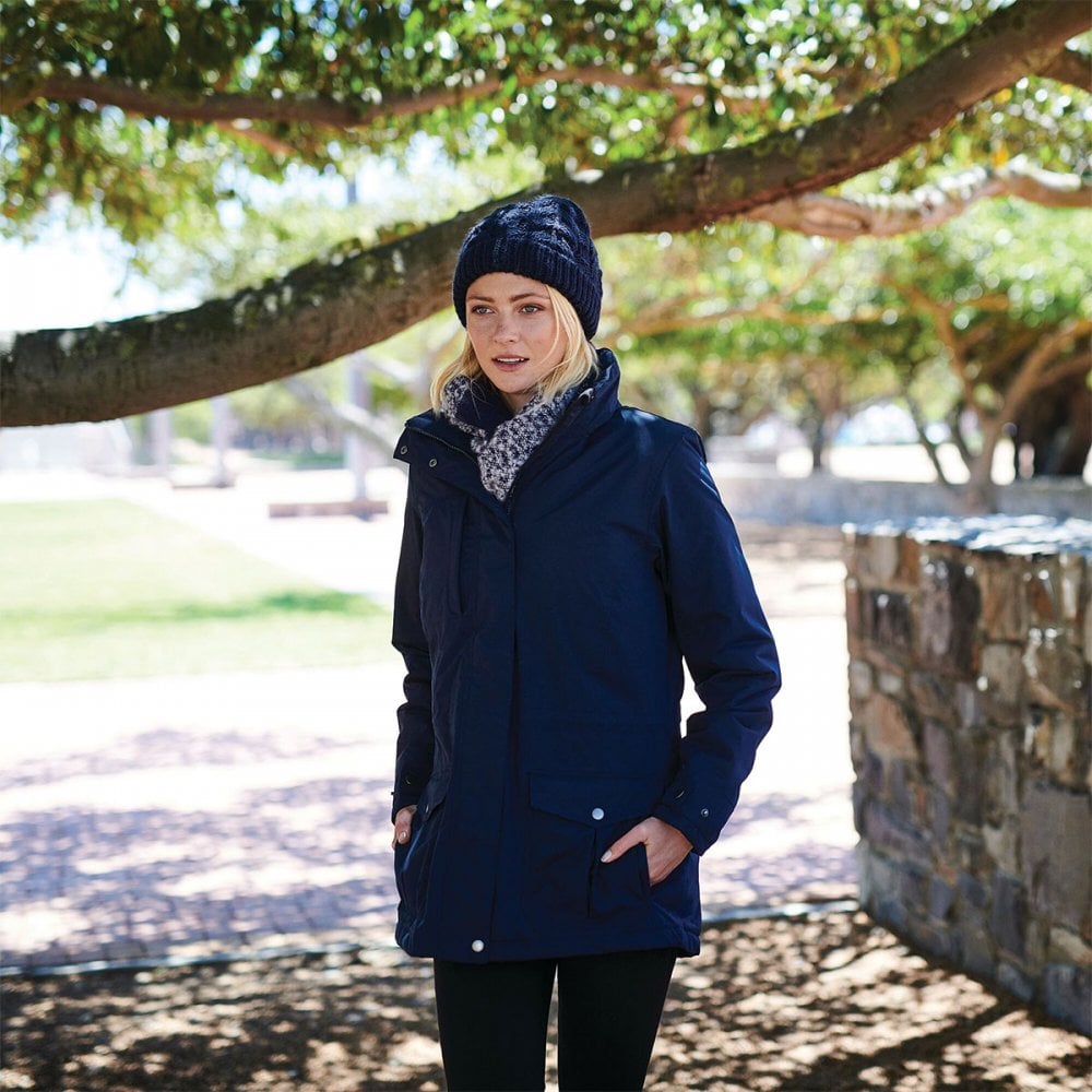 TRA204 Womens Darby III Insulated Jacket