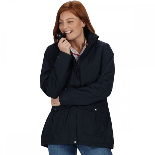 TRA204 Womens Darby III Insulated Jacket