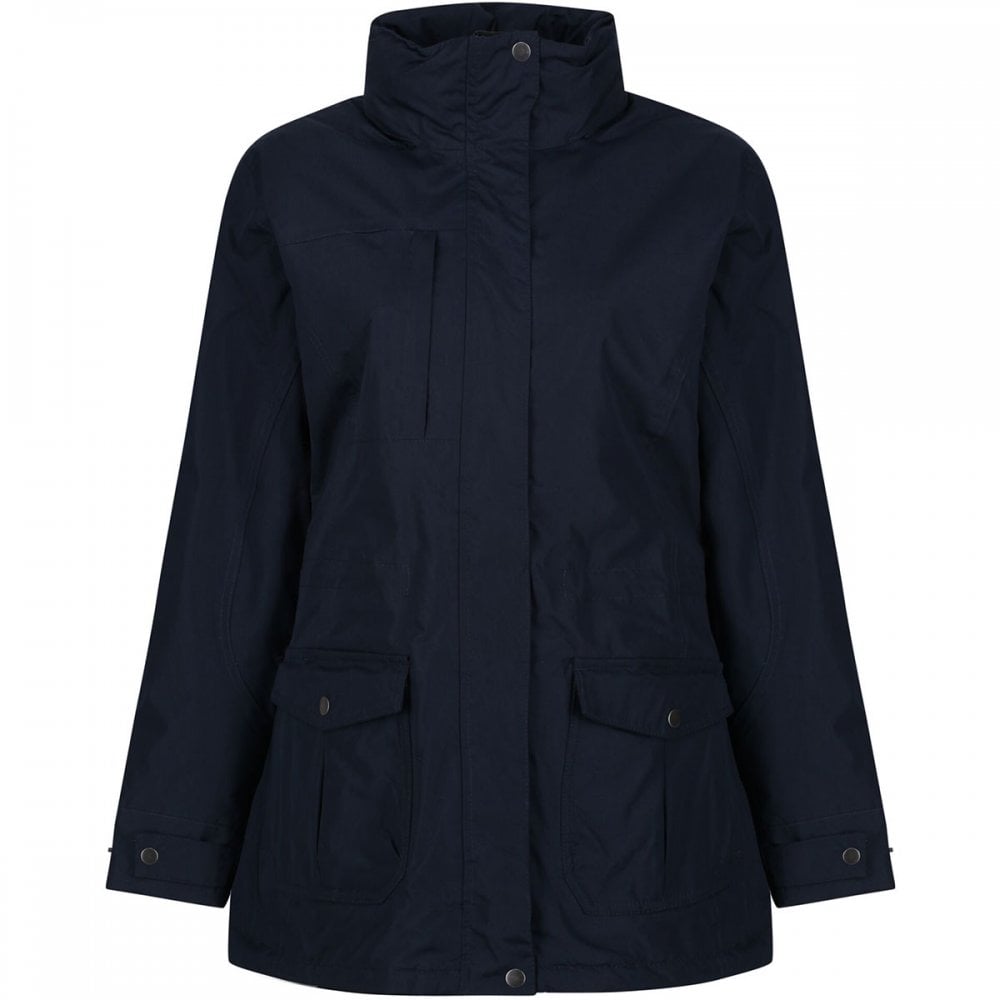 TRA204 Womens Darby III Insulated Jacket