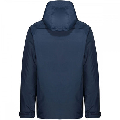 TRA207 Mens Honestly Made Recycled Waterproof Insulated Jacket