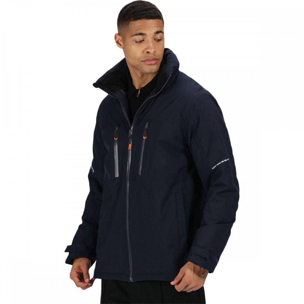 TRA208 Mens X-Pro Marauder III Waterproof Insulated Jacket