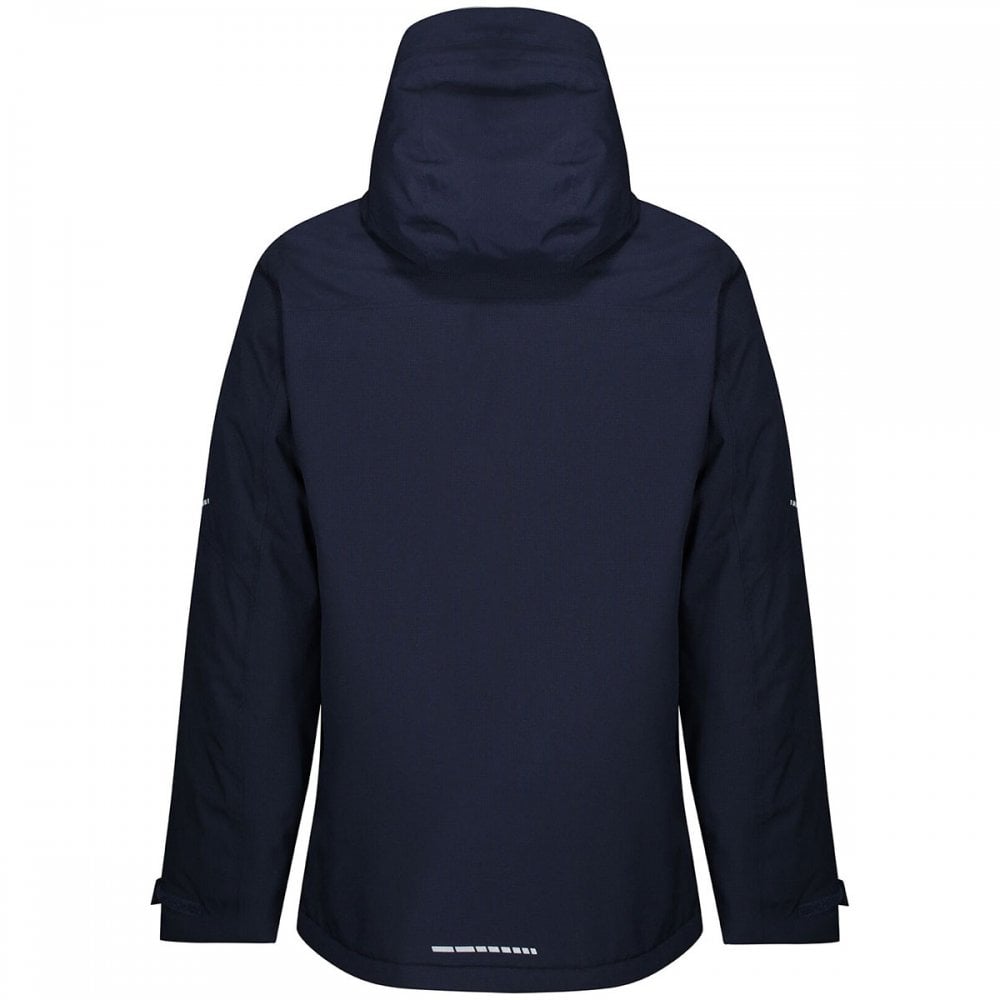 TRA208 Mens X-Pro Marauder III Waterproof Insulated Jacket