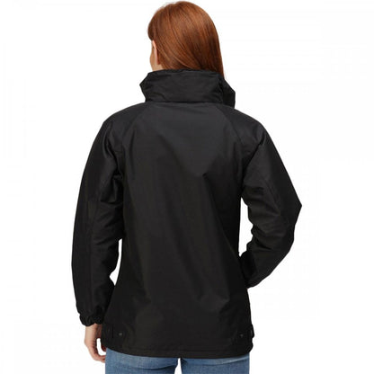 TRA306 Womens Hudson Fleece Lined Jacket